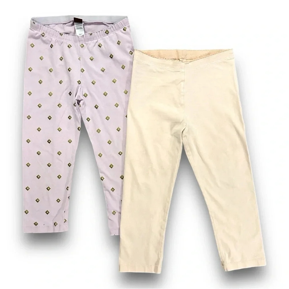 Tea Collection | Bundle of Capri Leggings (7)